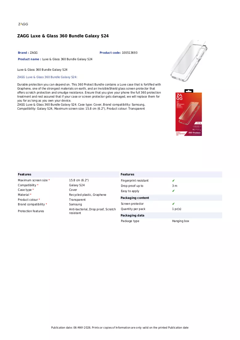 Leaflet