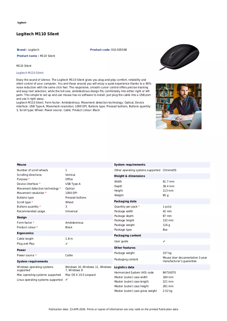 Leaflet