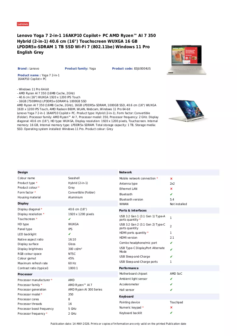 Leaflet
