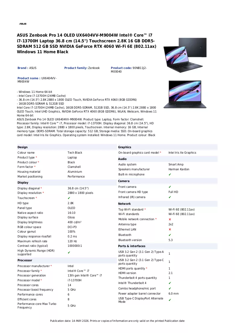 Leaflet