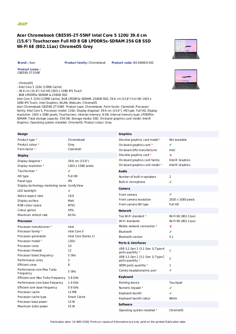 Leaflet