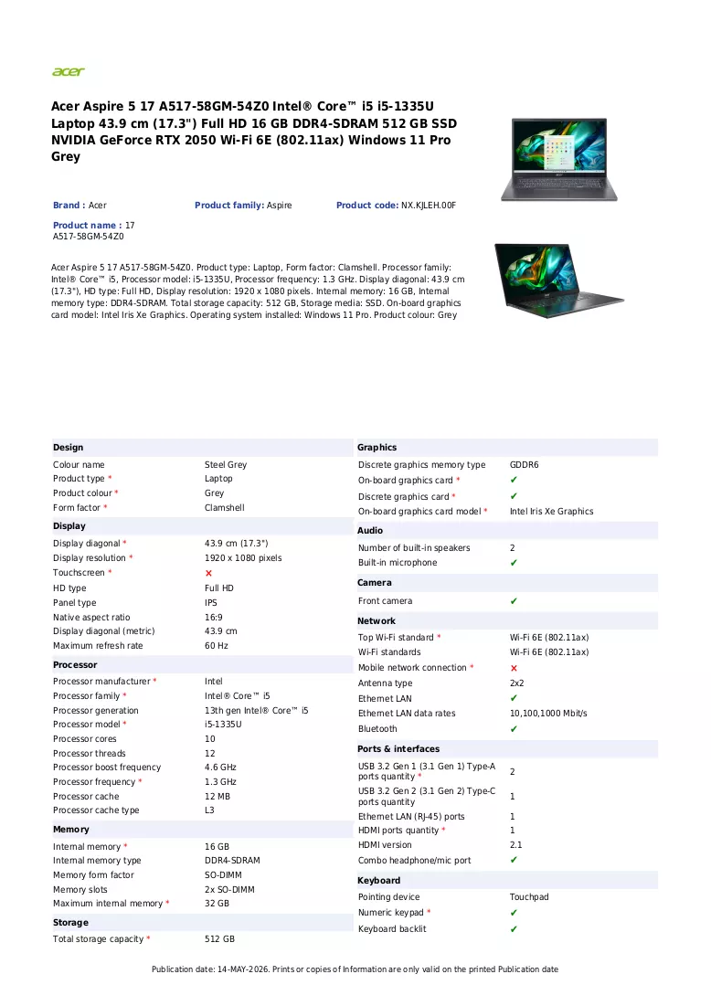 Leaflet