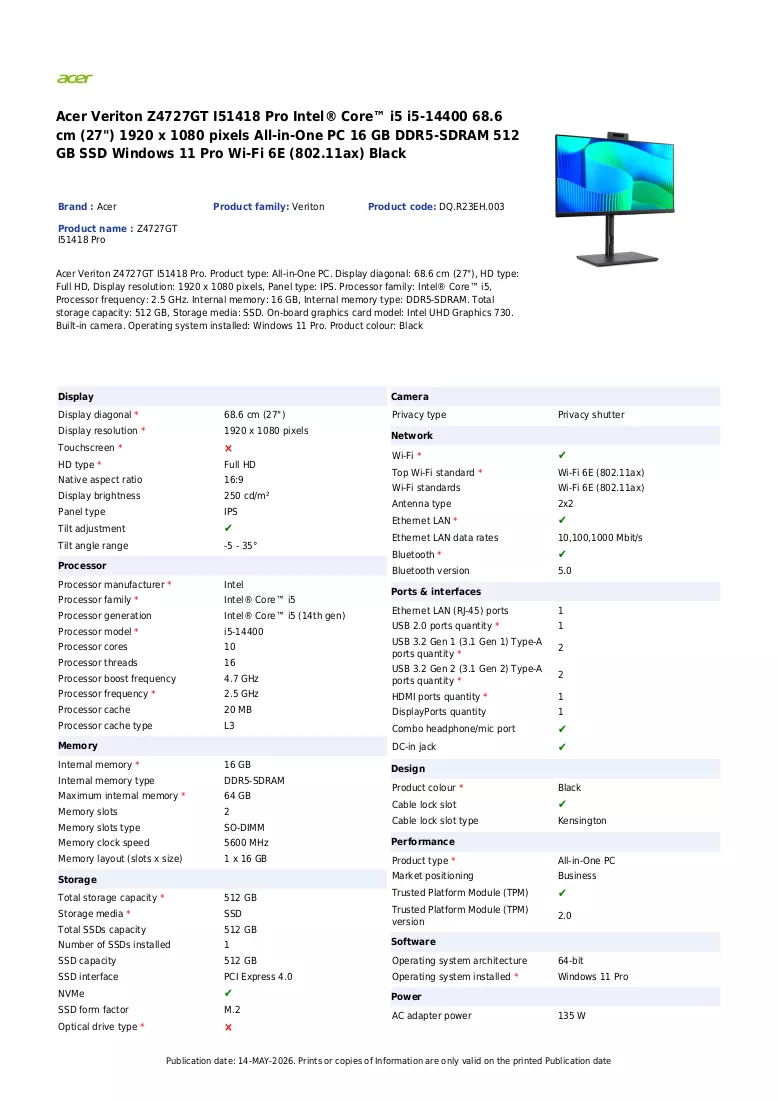 Leaflet