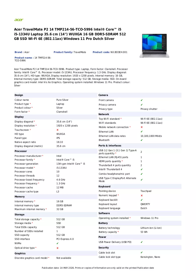 Leaflet