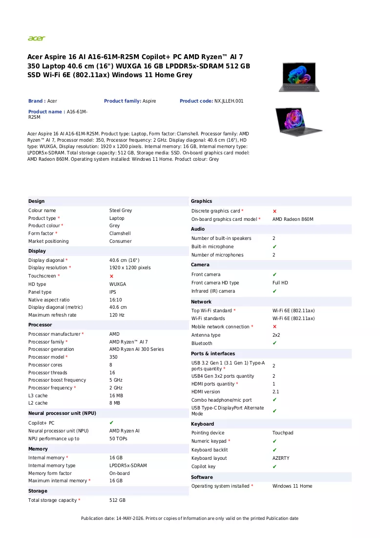 Leaflet