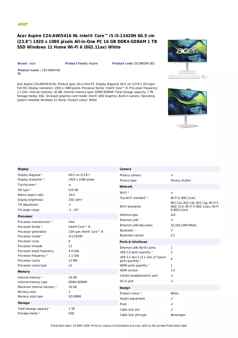 Leaflet