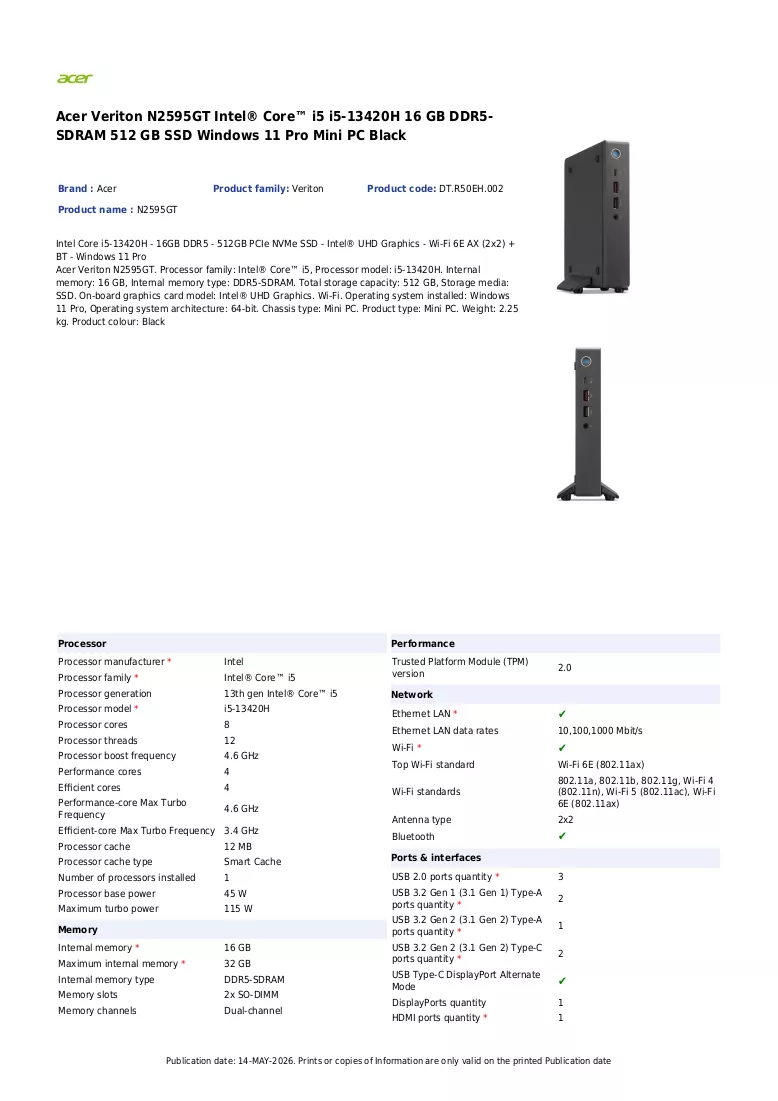 Leaflet