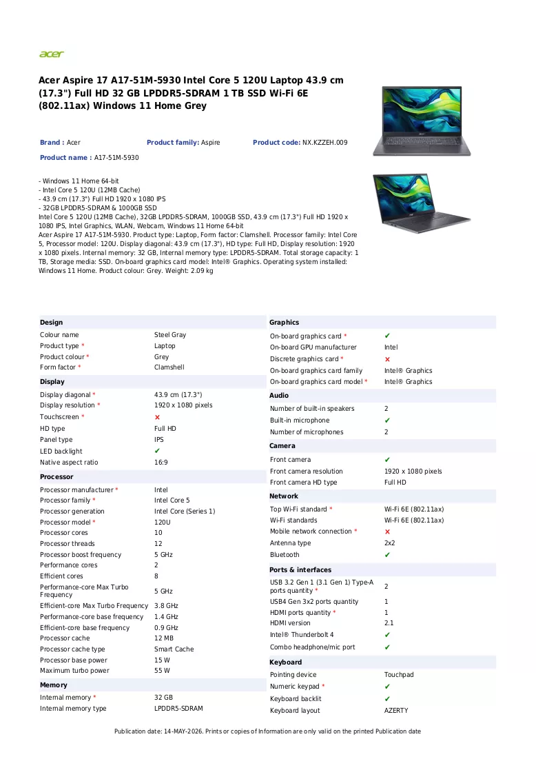 Leaflet