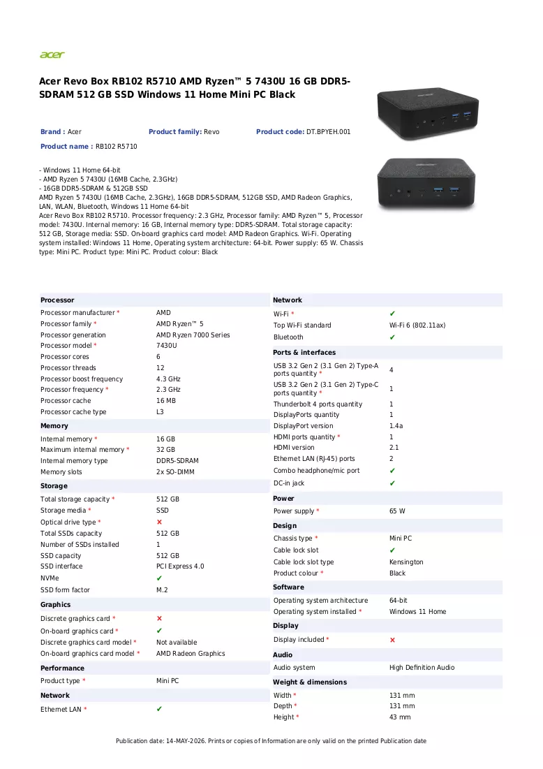 Leaflet