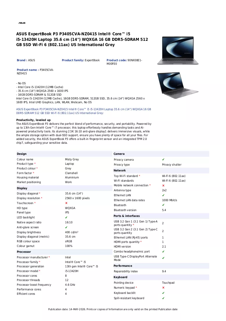 Leaflet