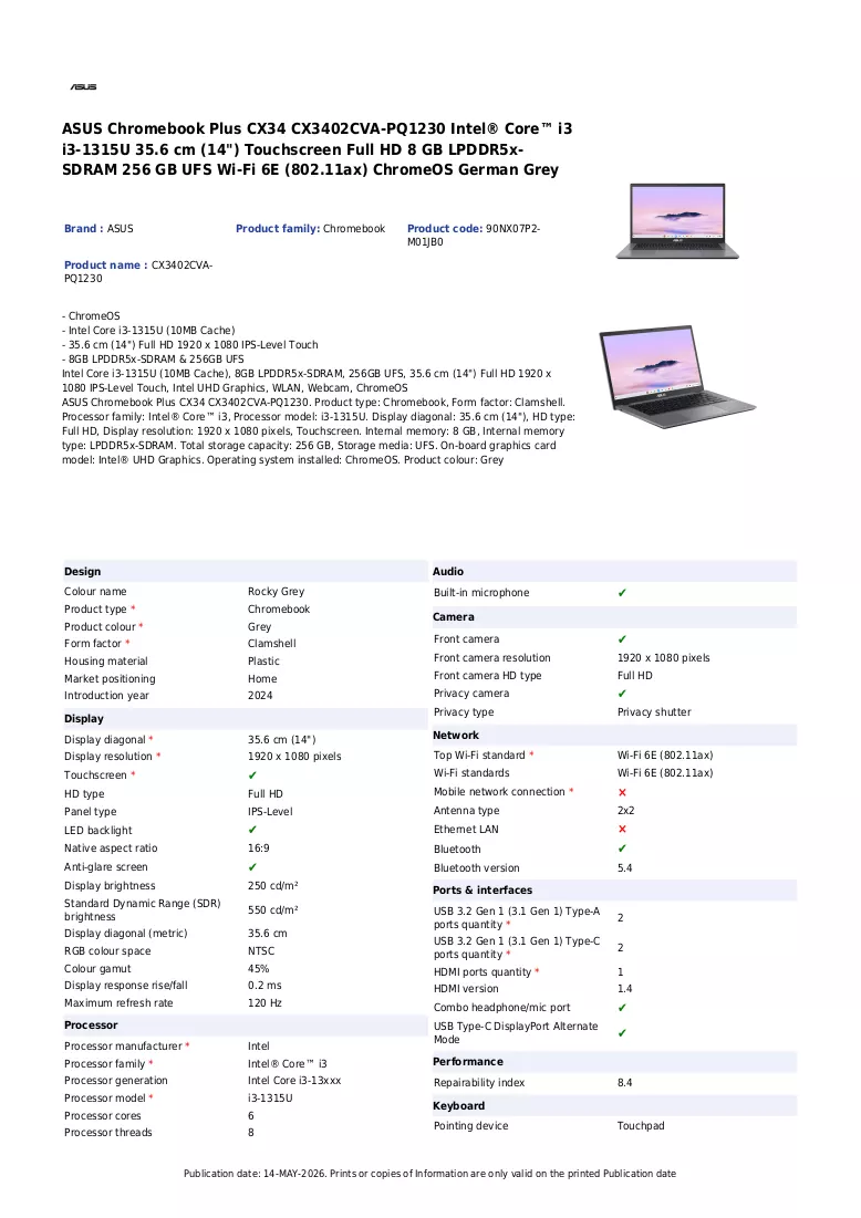 Leaflet