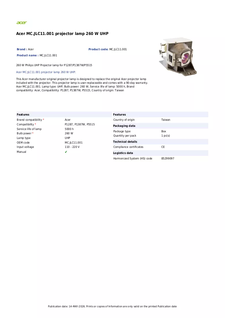 Leaflet