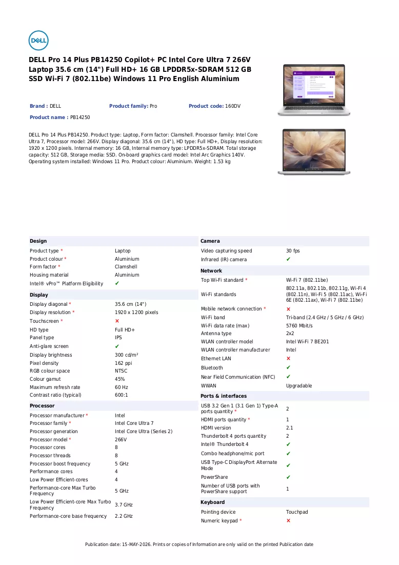 Leaflet