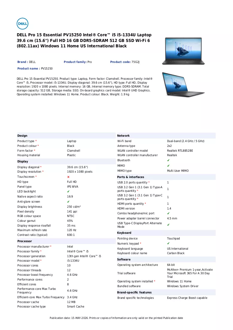 Leaflet