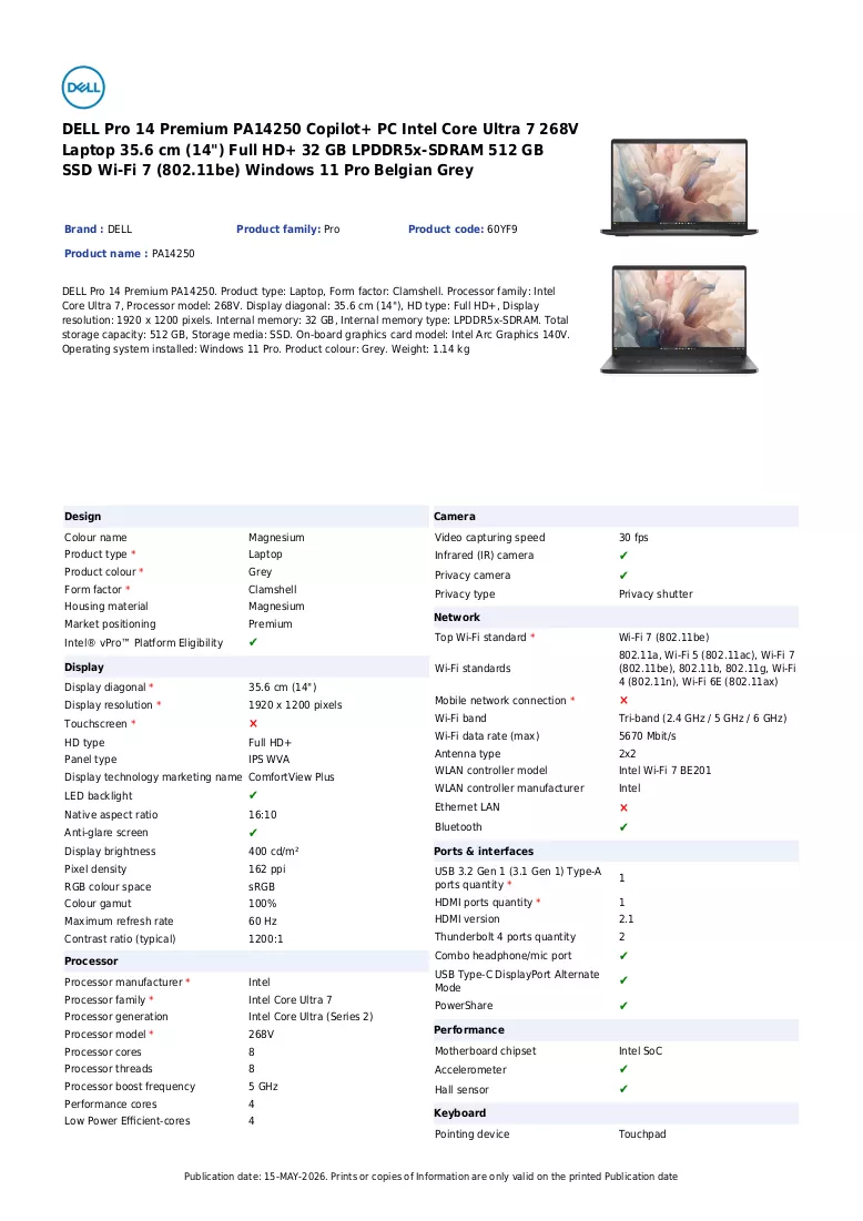 Leaflet