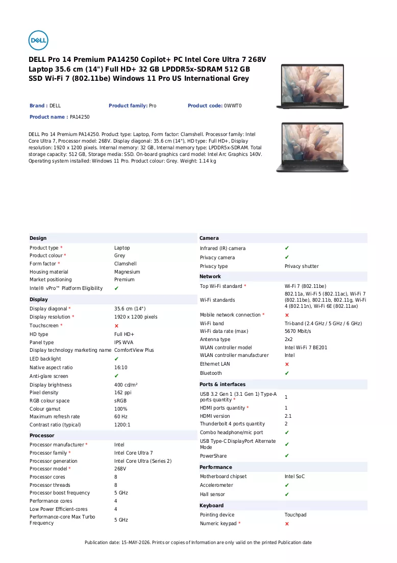 Leaflet