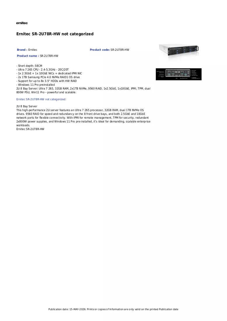 Leaflet
