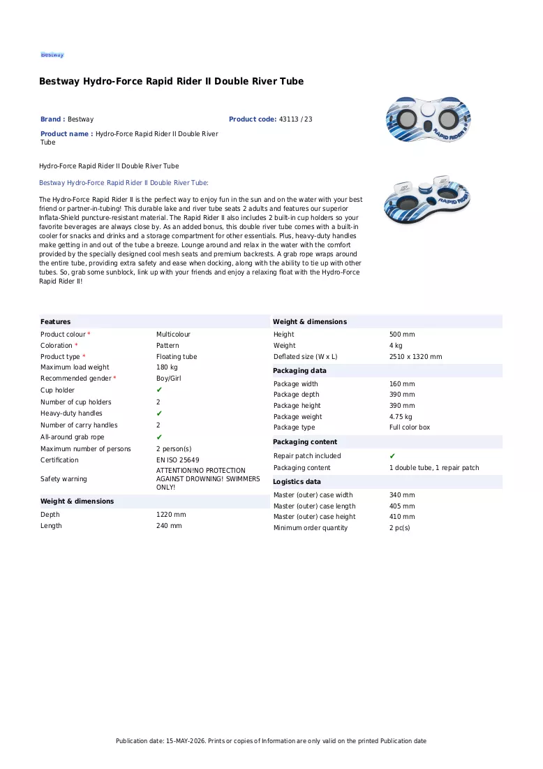 Leaflet