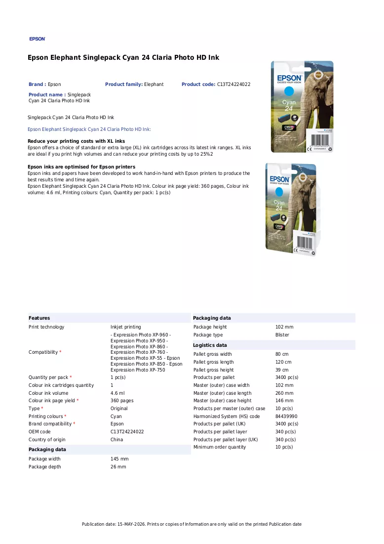 Leaflet