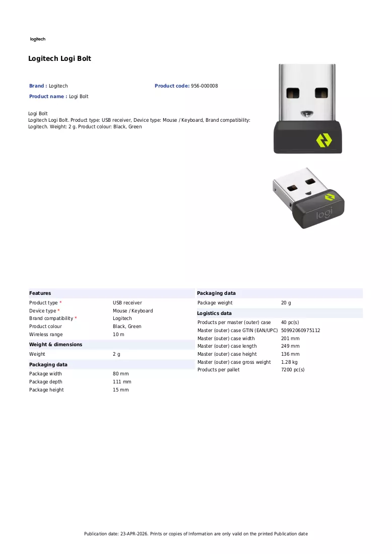 Leaflet
