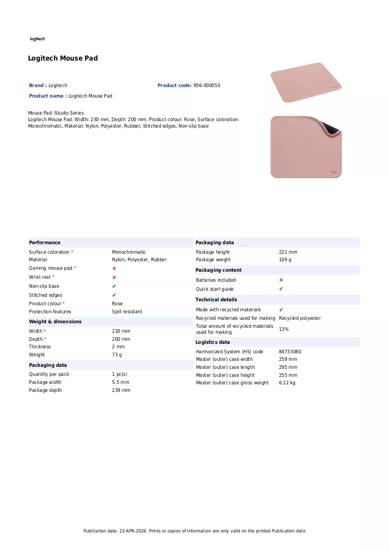 Leaflet