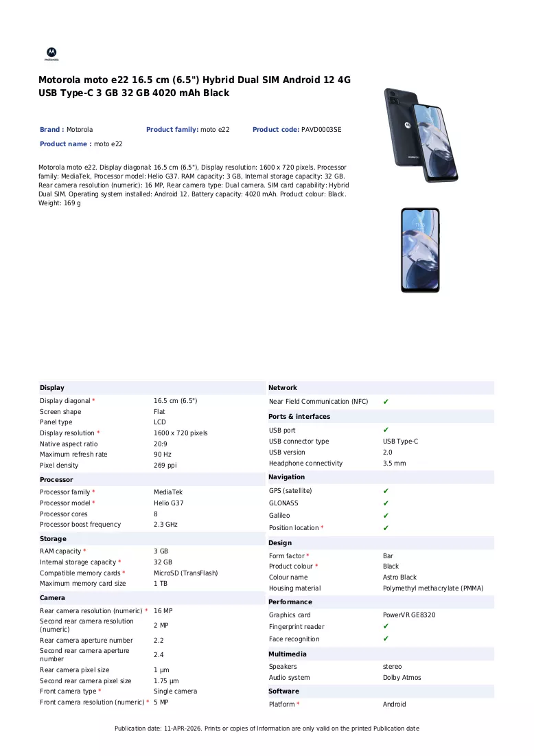 Leaflet