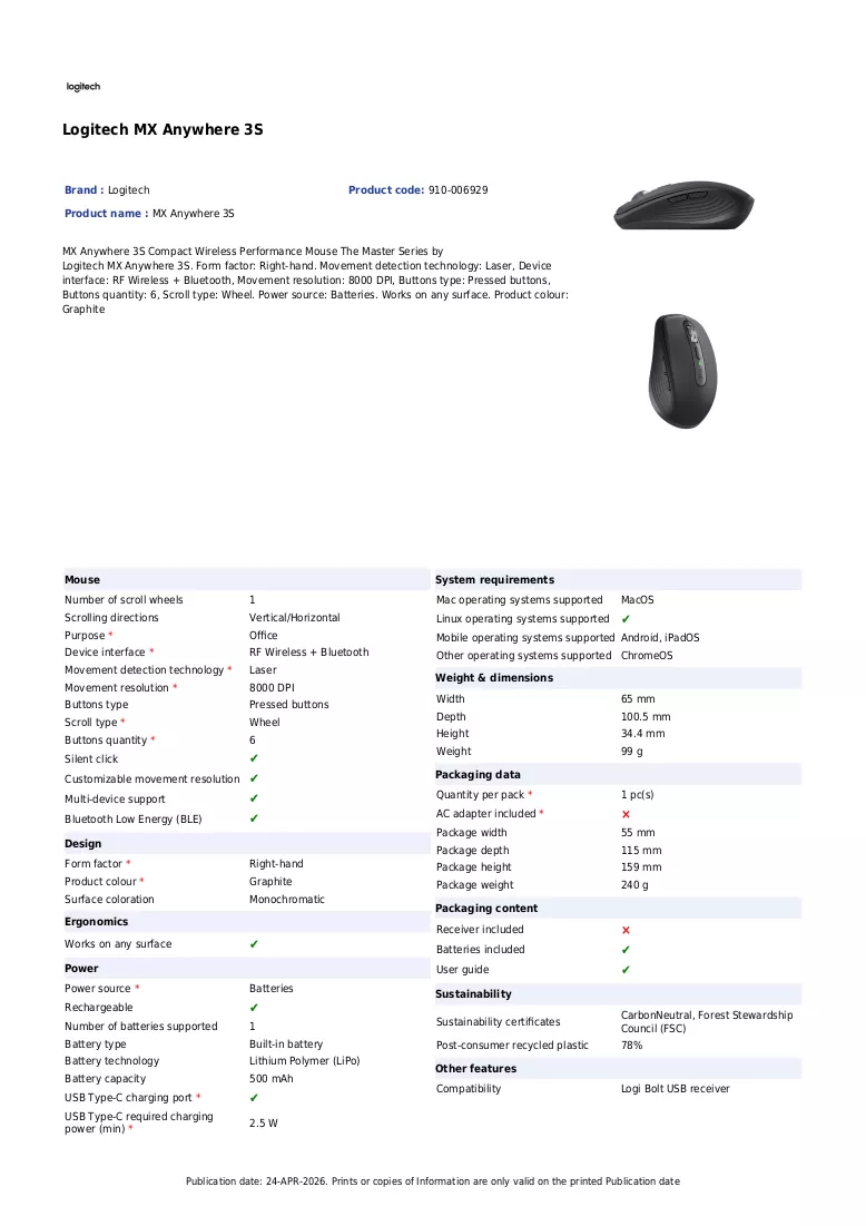 Leaflet