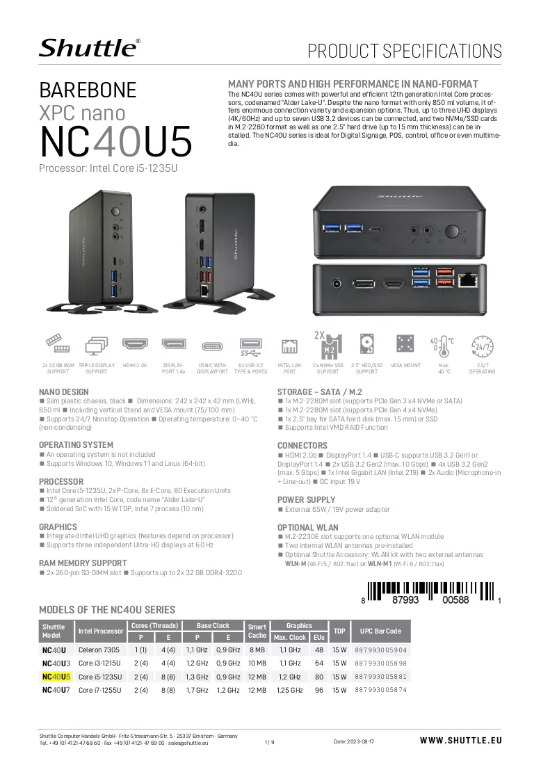 Leaflet