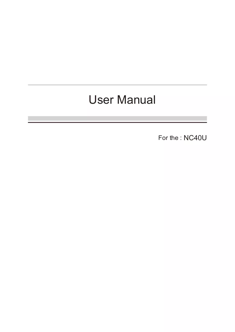 Manual