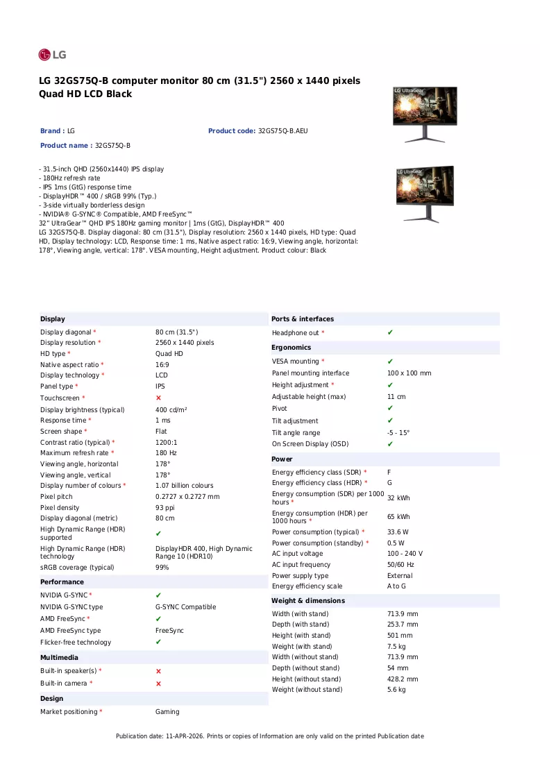 Leaflet