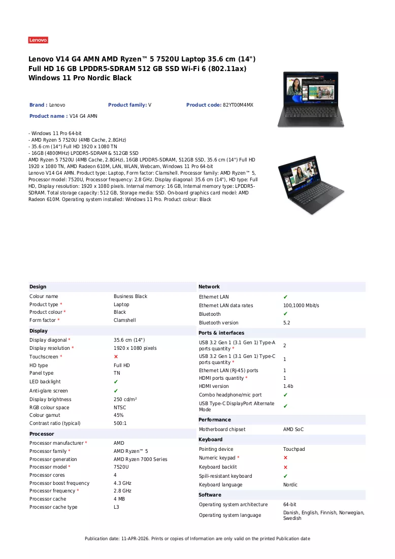 Leaflet
