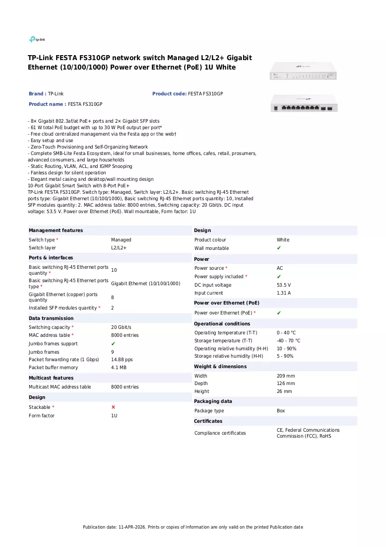 Leaflet