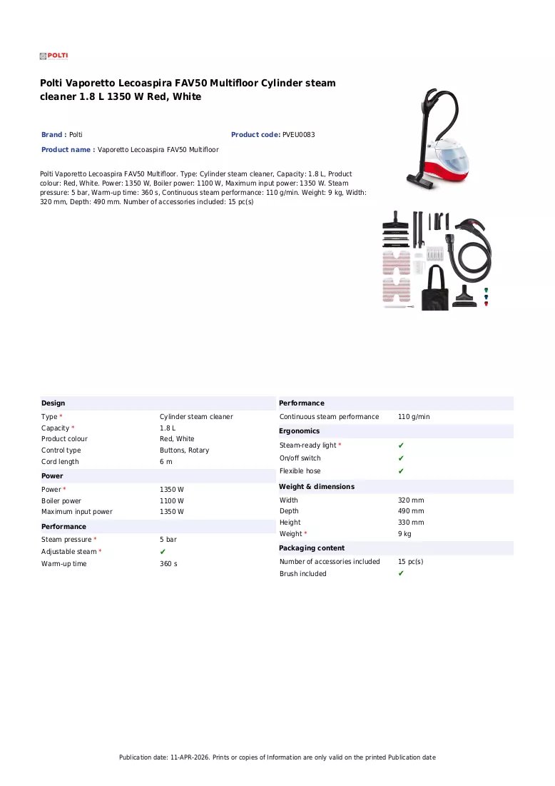 Leaflet