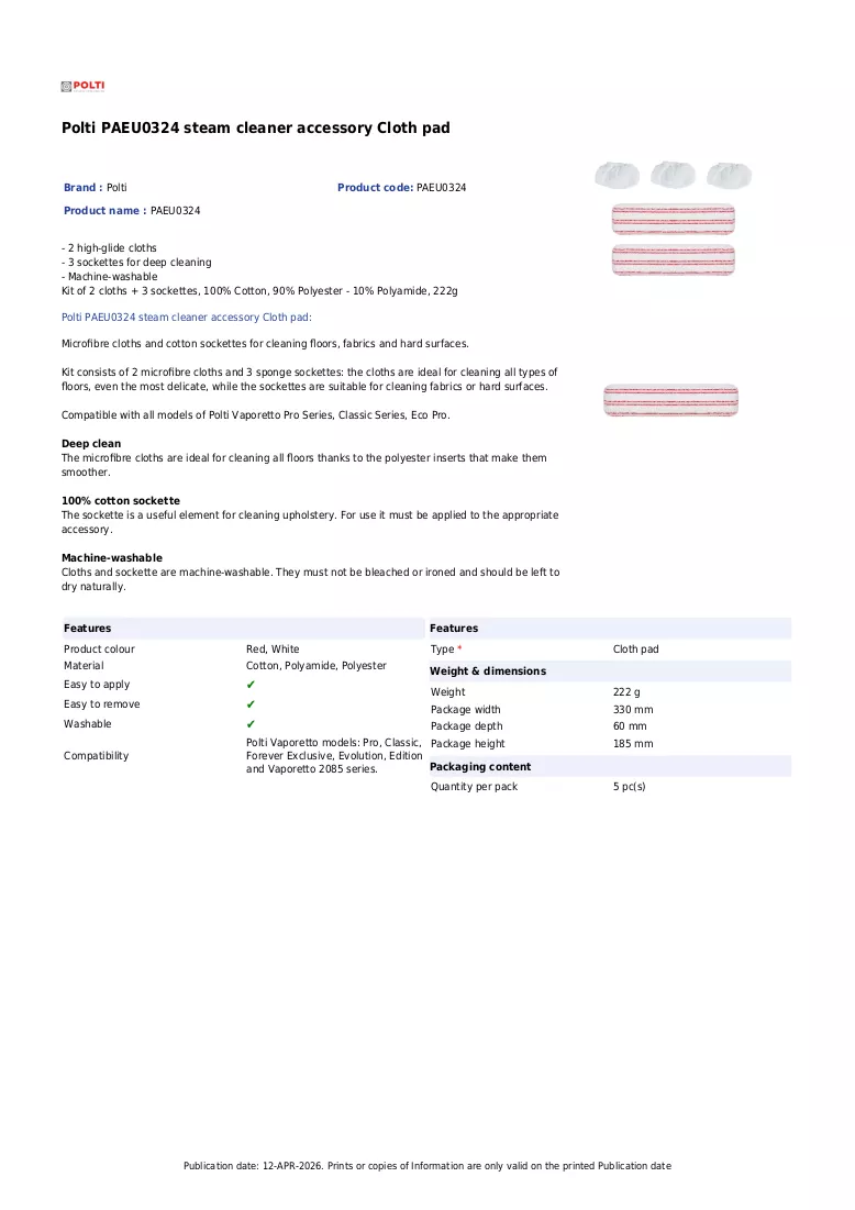 Leaflet