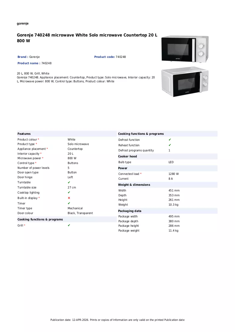 Leaflet