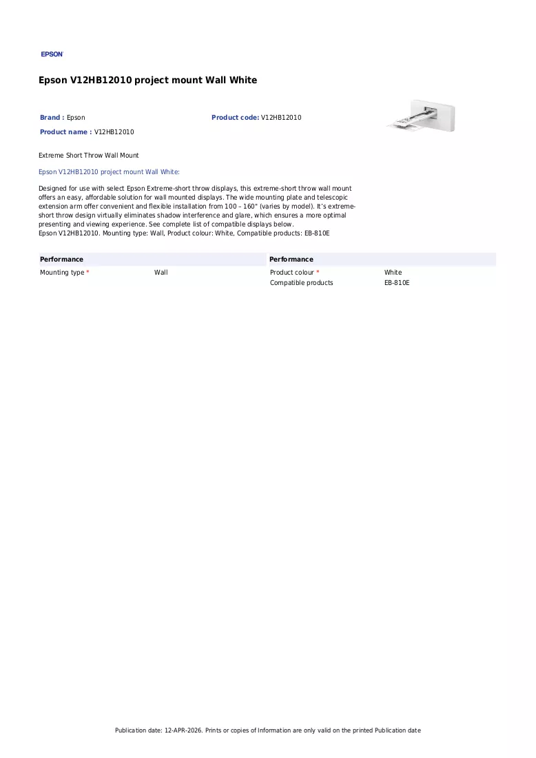 Leaflet
