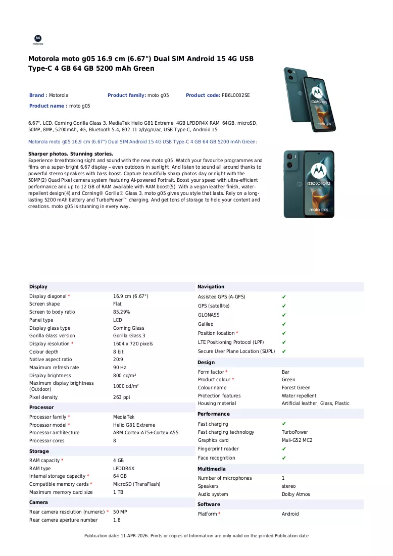 Leaflet