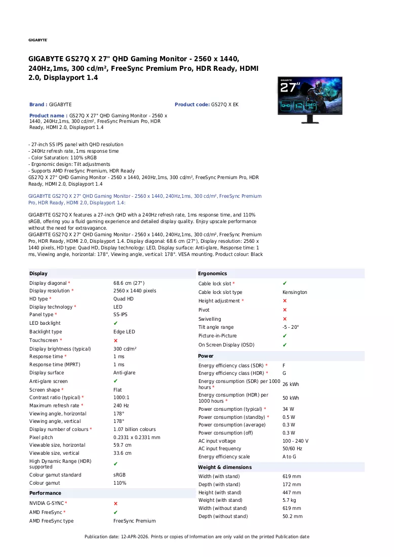 Leaflet
