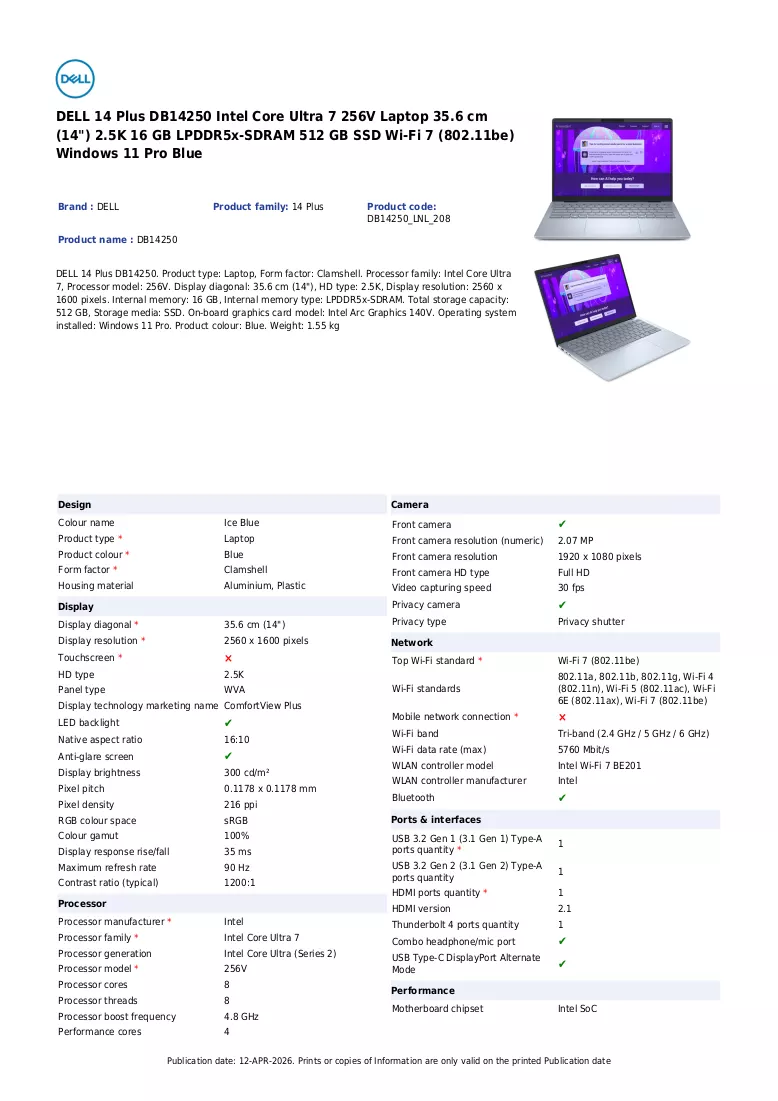 Leaflet
