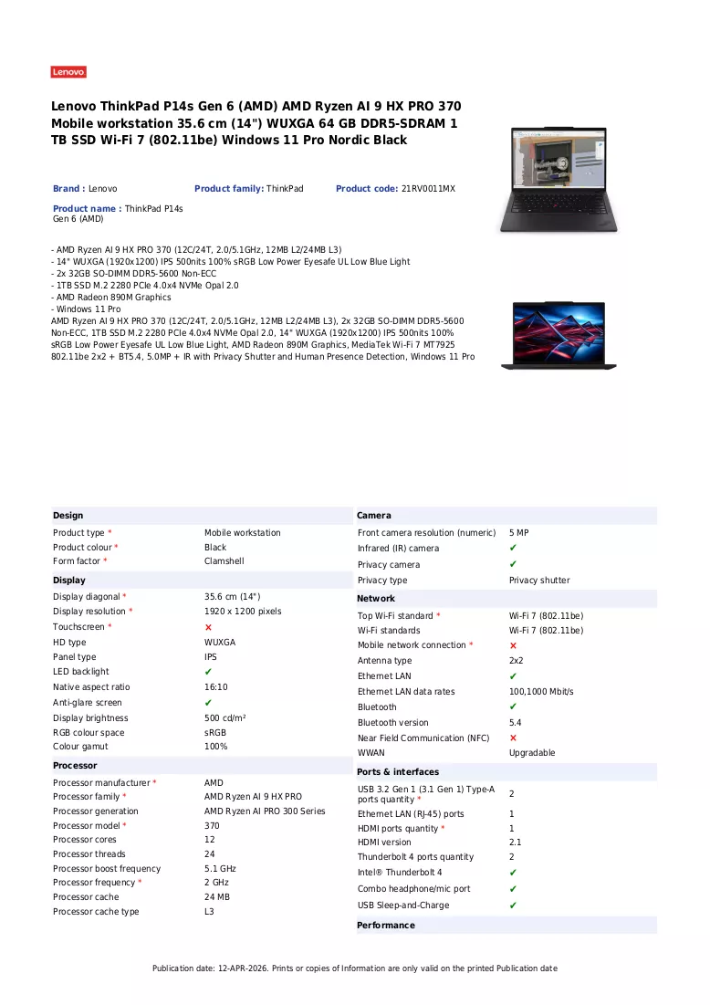 Leaflet