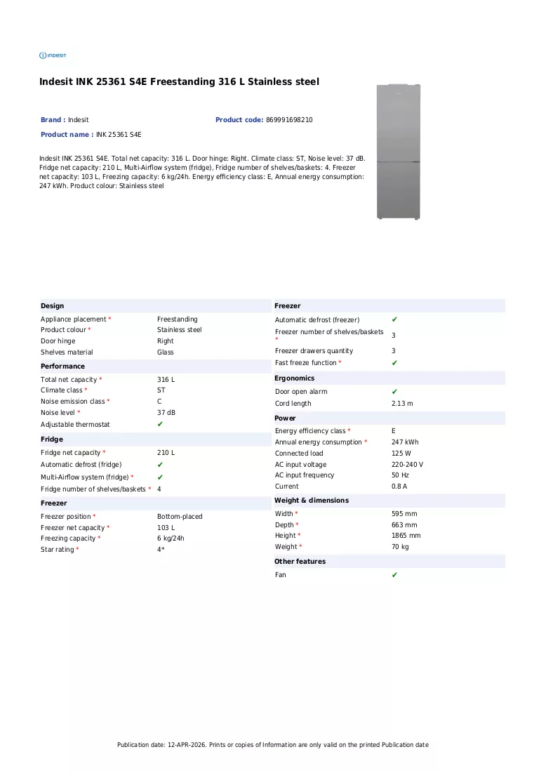 Leaflet