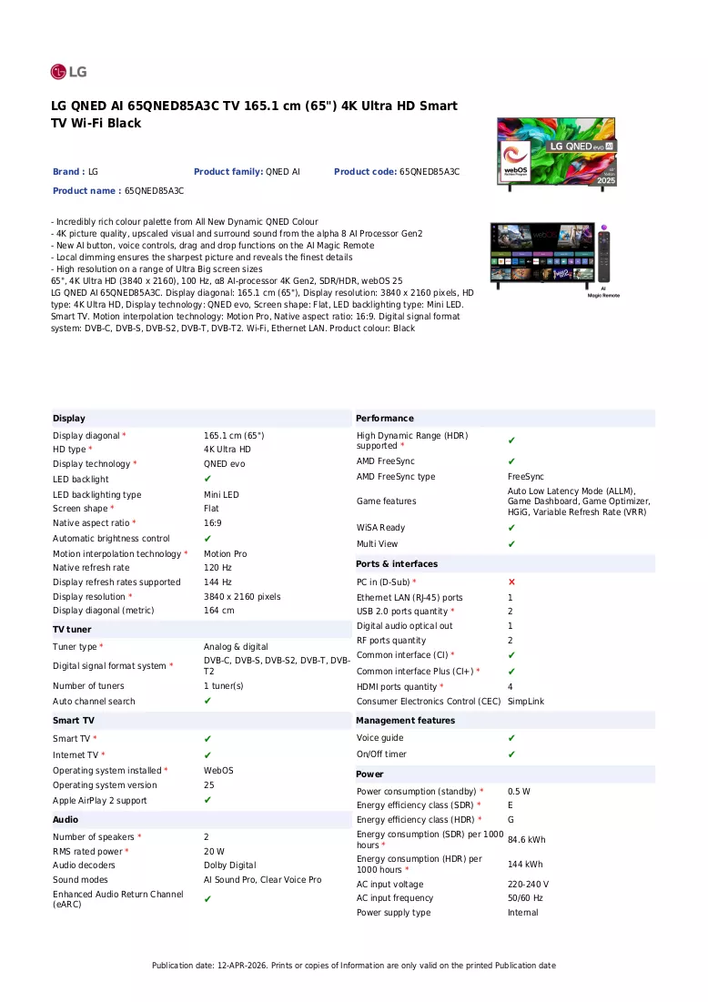 Leaflet