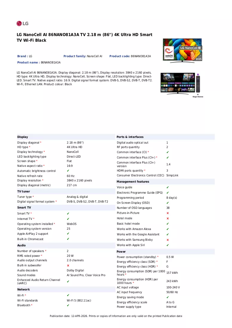 Leaflet
