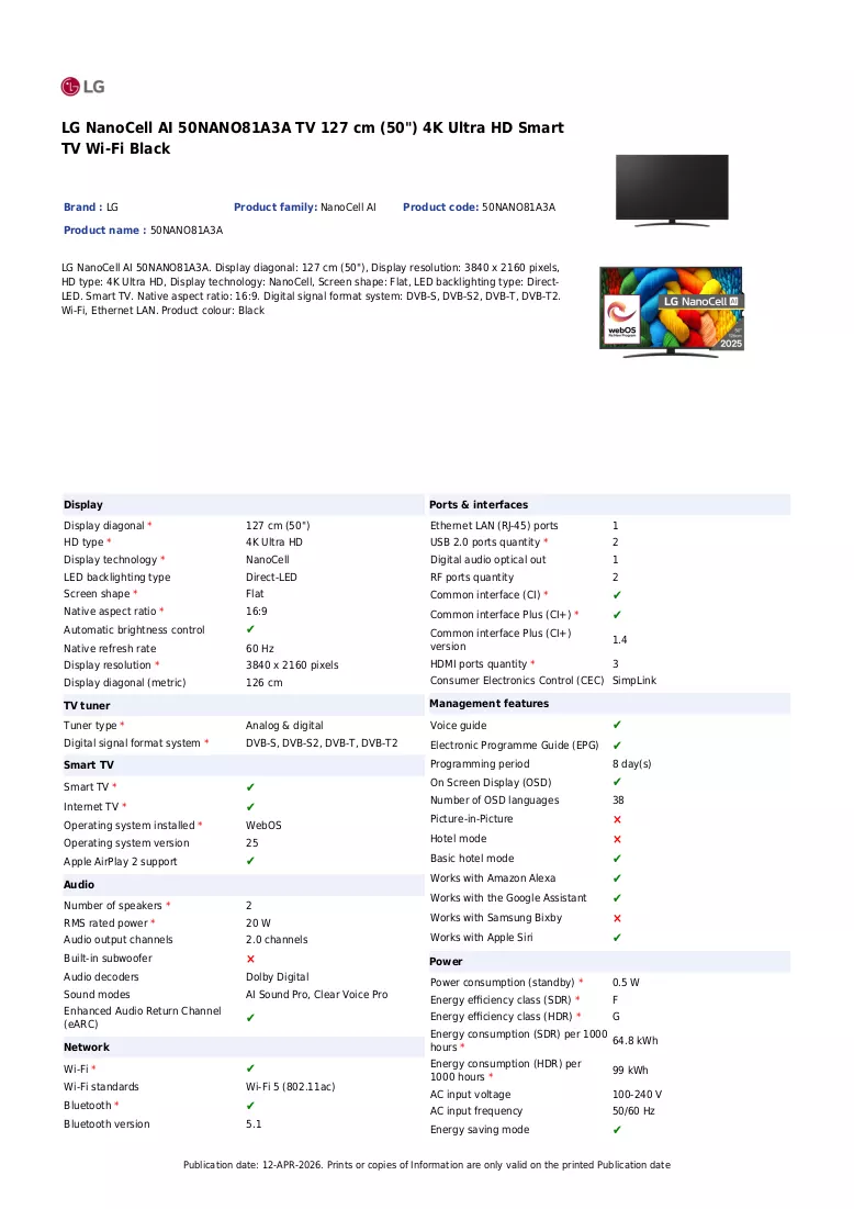 Leaflet