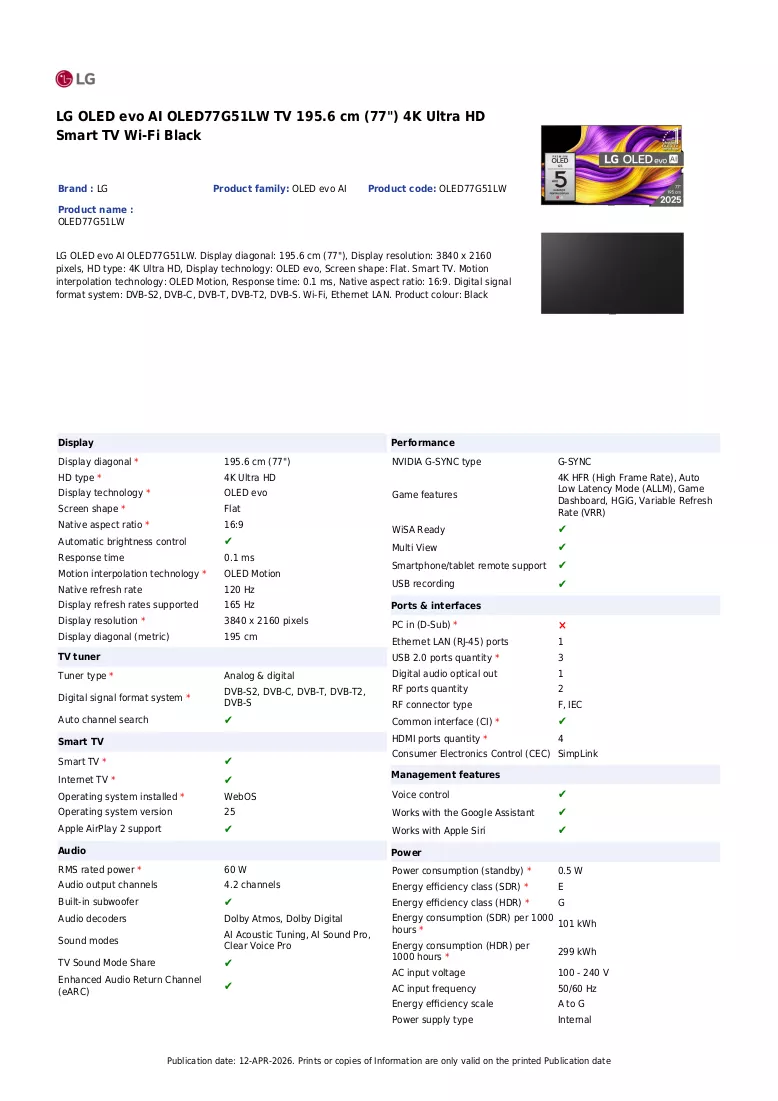 Leaflet