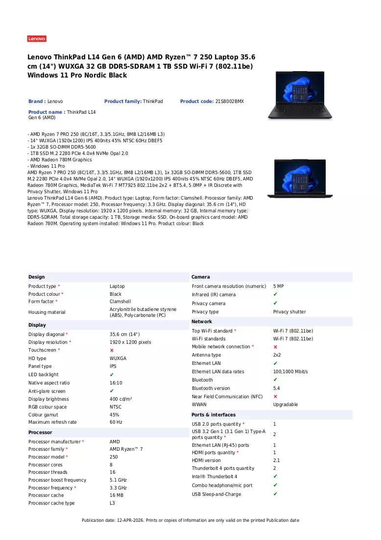 Leaflet