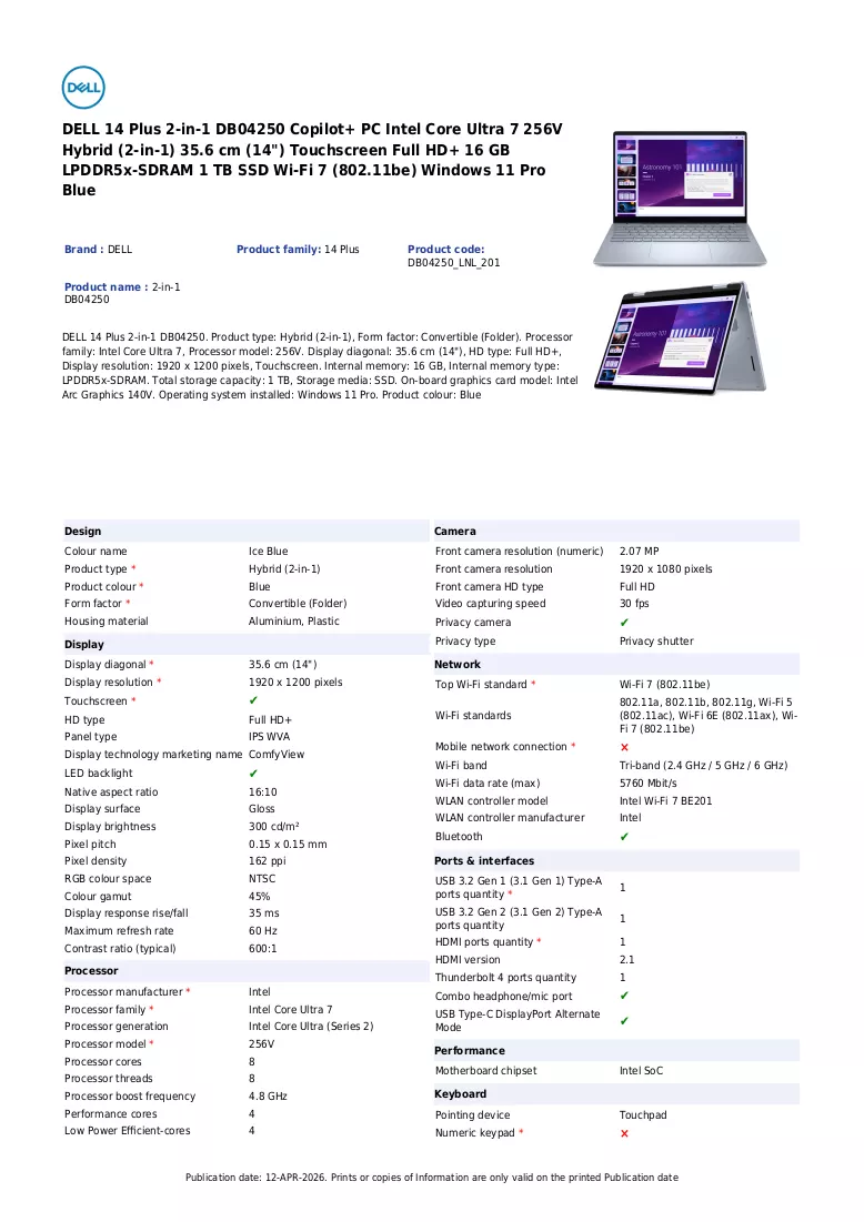 Leaflet