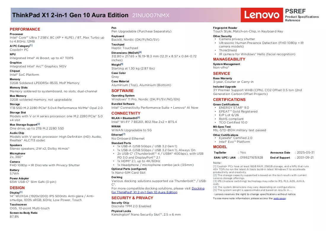 Leaflet