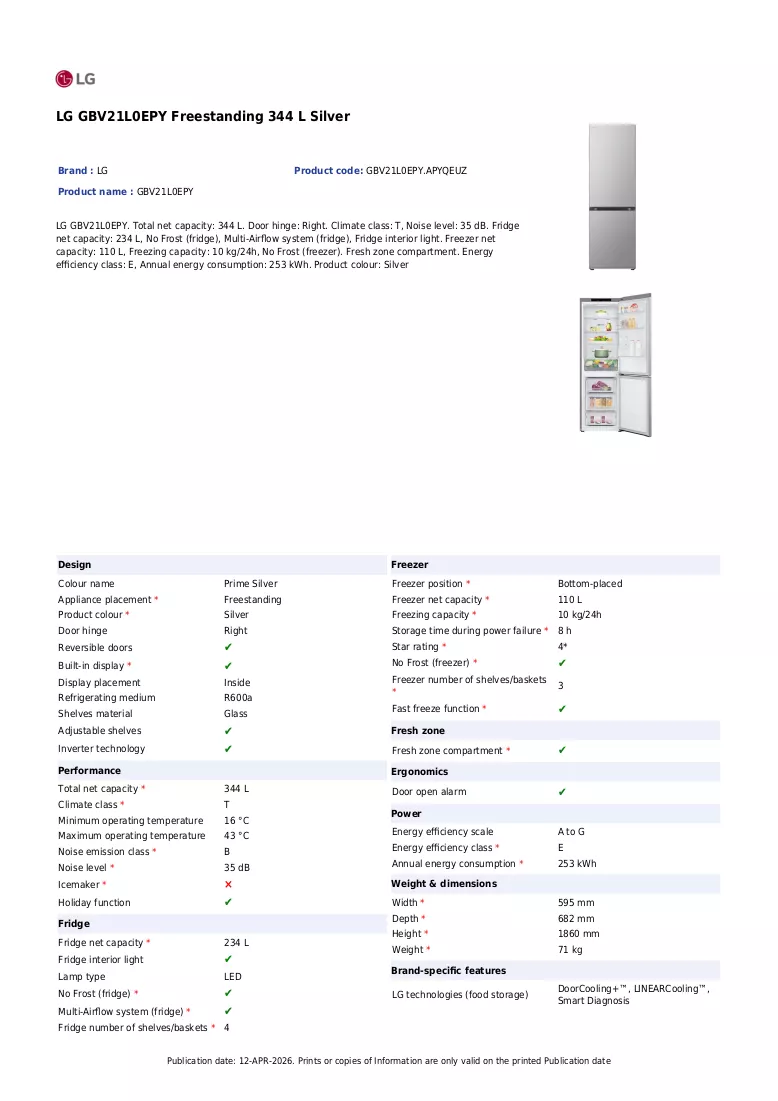 Leaflet