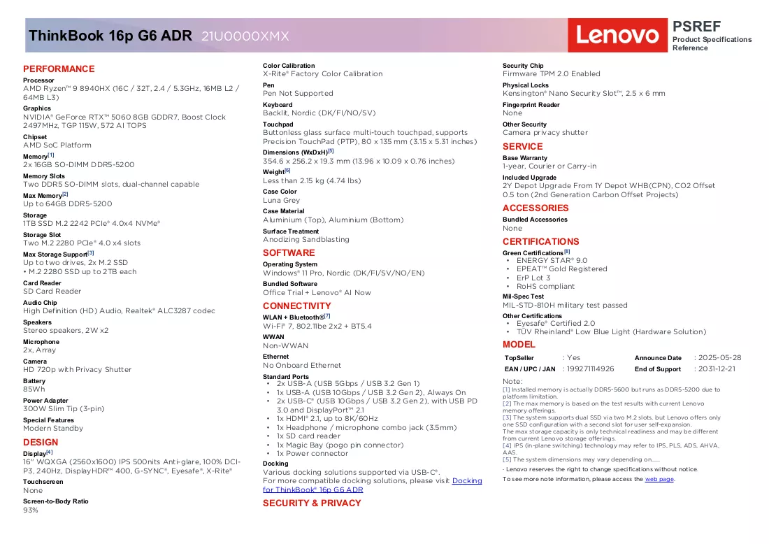 Leaflet